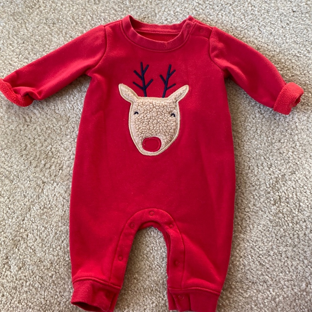 Baby gap winter outfit.